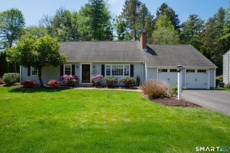 9 Branch Brook Drive Simsbury CT 06070