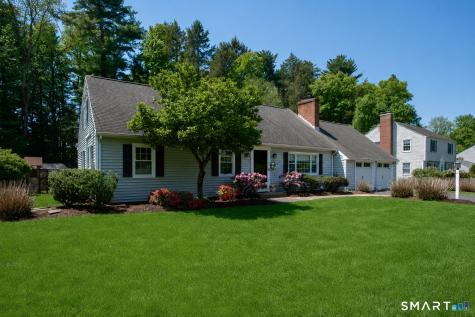 9 Branch Brook Drive Simsbury CT 06070