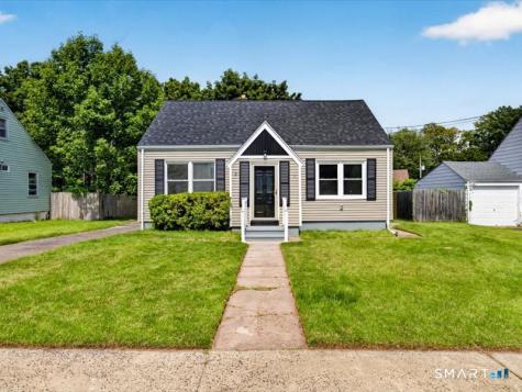 79 West Helen Street Hamden CT 06514