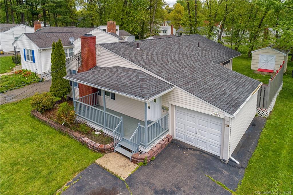 18 Vandervere Road West Hartford CT 06117