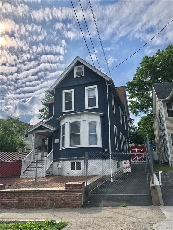 193 Benham Avenue Bridgeport CT 06605