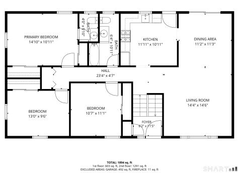 127 Old Field Lane Milford CT 06460