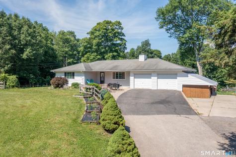 102 Pumpkin Hill Road Ashford CT 06278