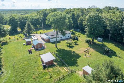 102 Pumpkin Hill Road Ashford CT 06278
