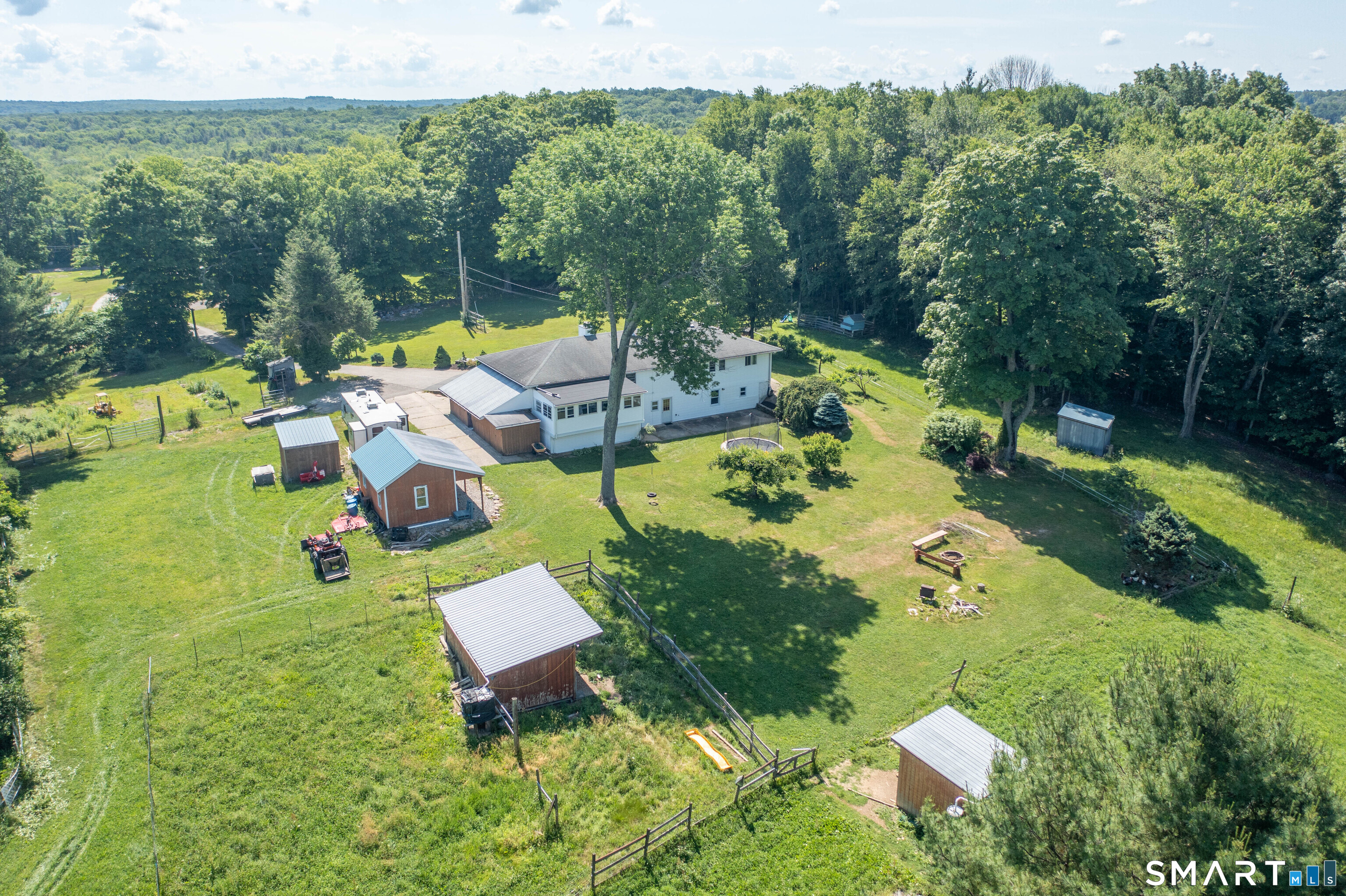 102 Pumpkin Hill Road Ashford CT 06278
