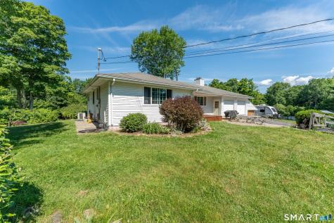 102 Pumpkin Hill Road Ashford CT 06278