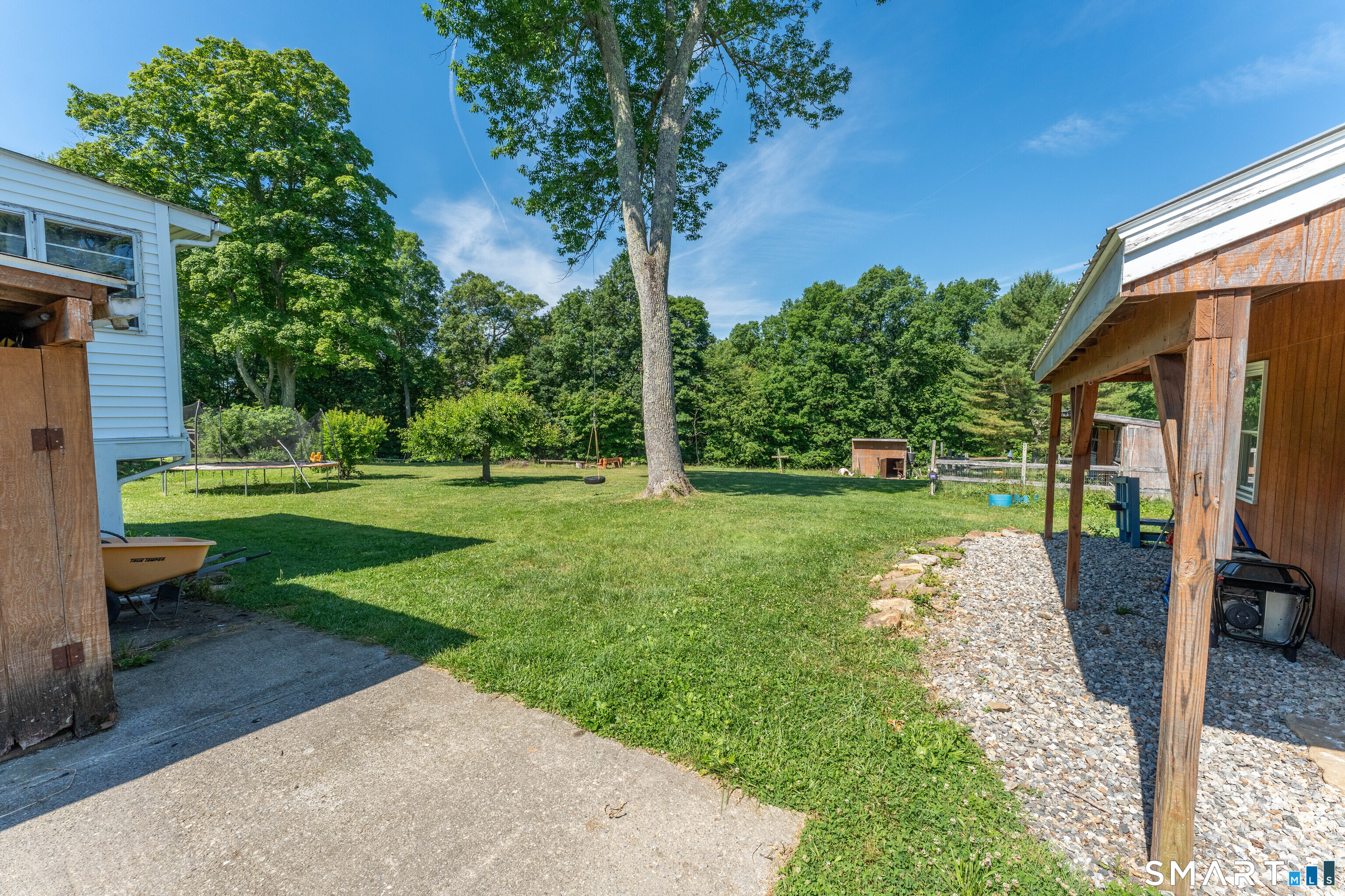 102 Pumpkin Hill Road Ashford CT 06278
