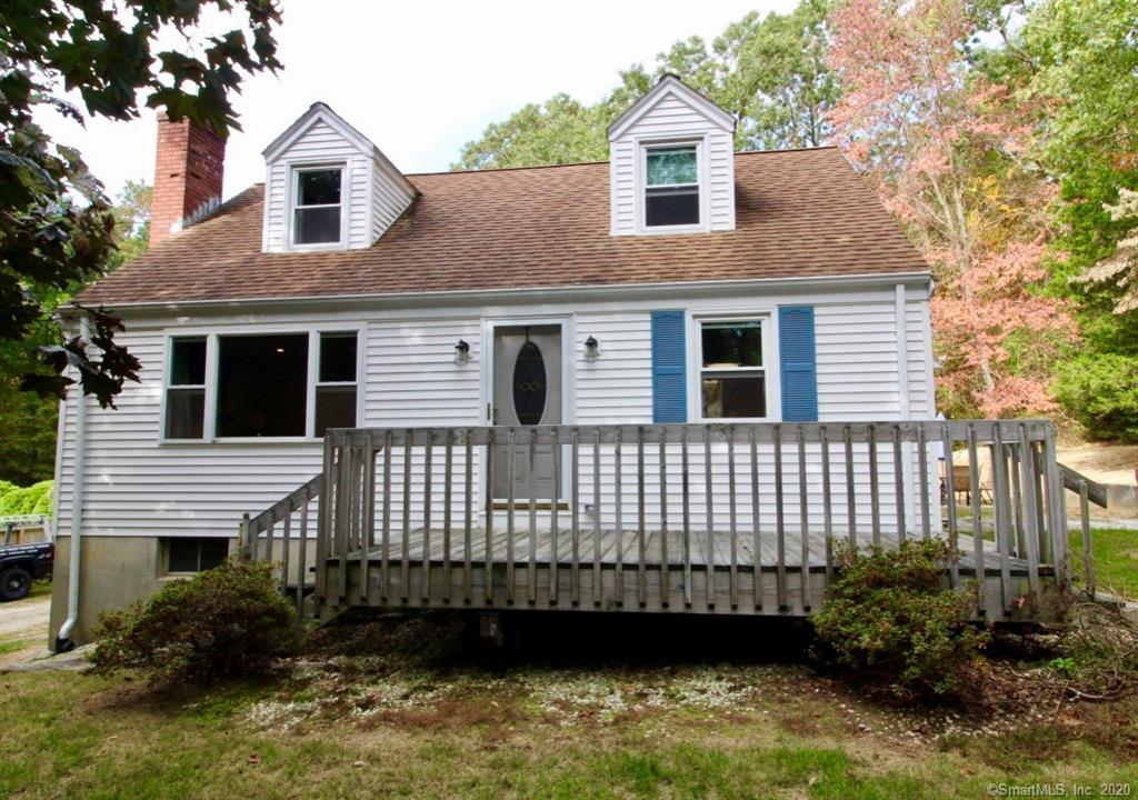 64 Hansen Road Norwich CT 06360