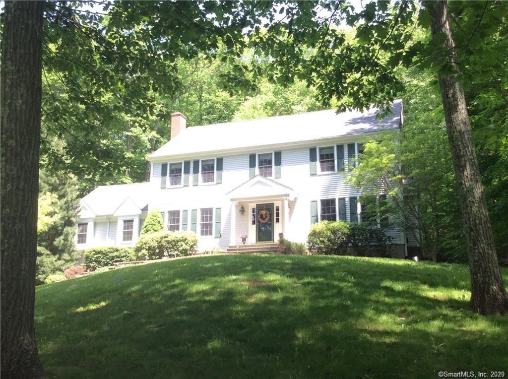163 Coachmans Drive Southbury CT 06488