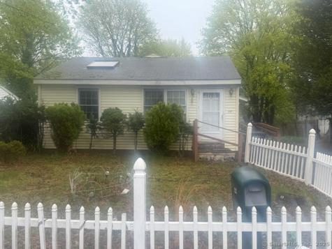 22 Marie Street New Haven CT 06513