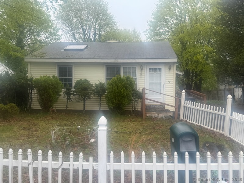 22 Marie Street New Haven CT 06513