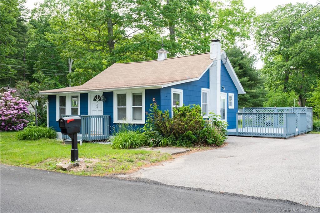 226 Pine Lake Drive Coventry CT 06238