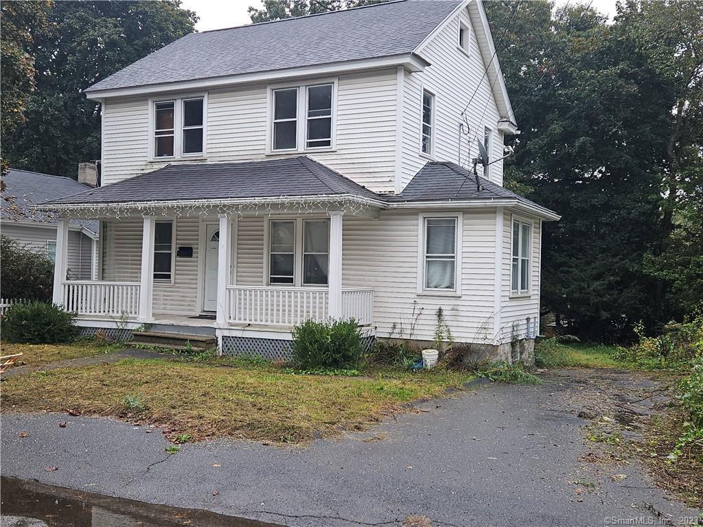 12 Courtland Avenue Waterbury CT 06705
