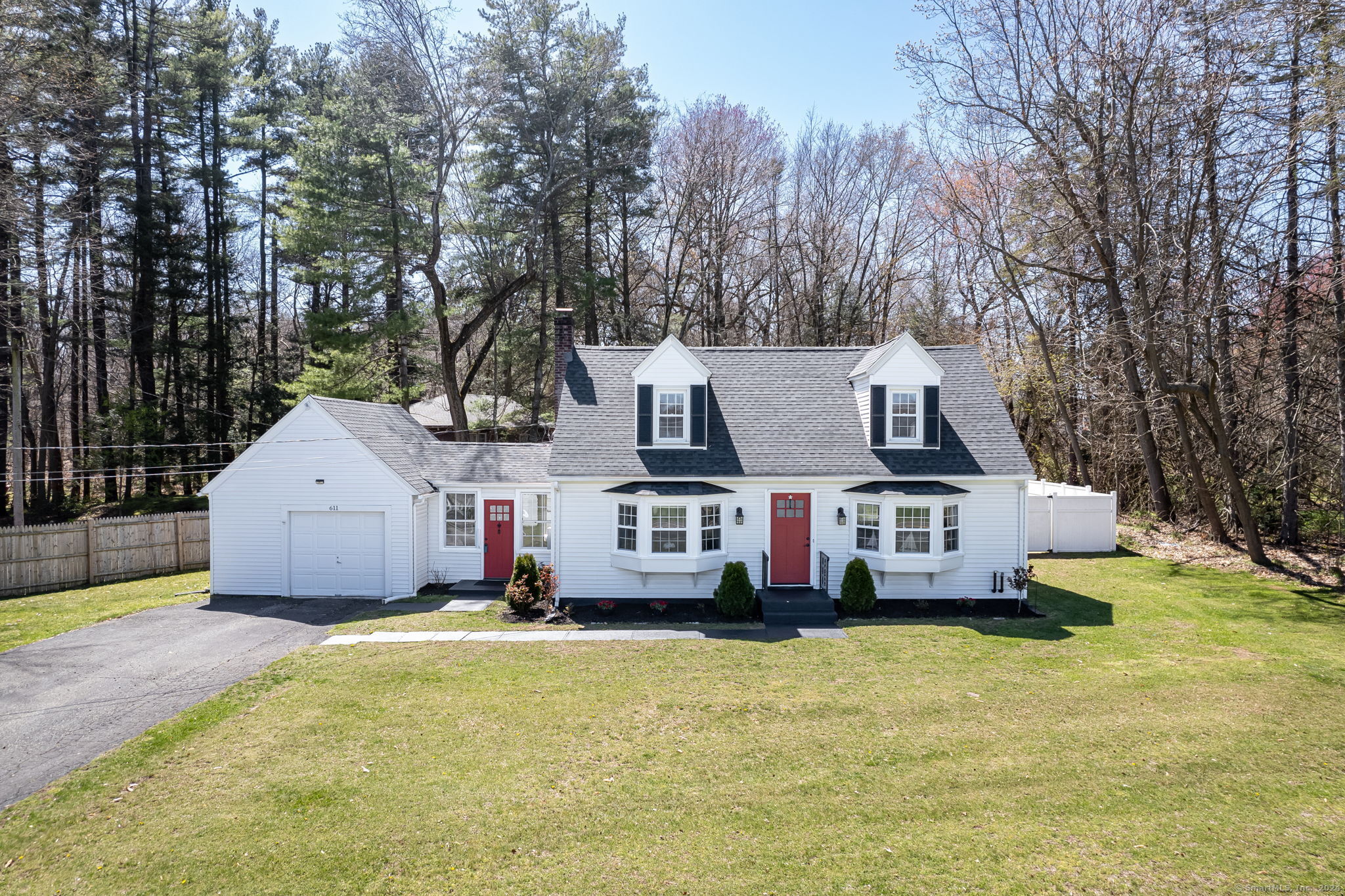 611 Halladay West Avenue Suffield CT 06078