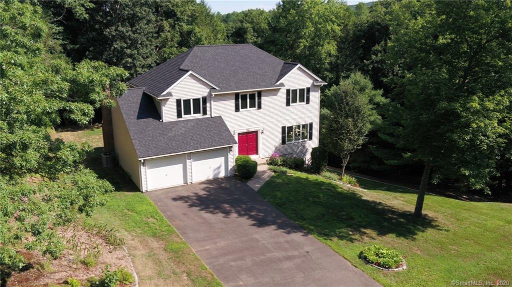 185 Butler Drive Glastonbury CT 06033