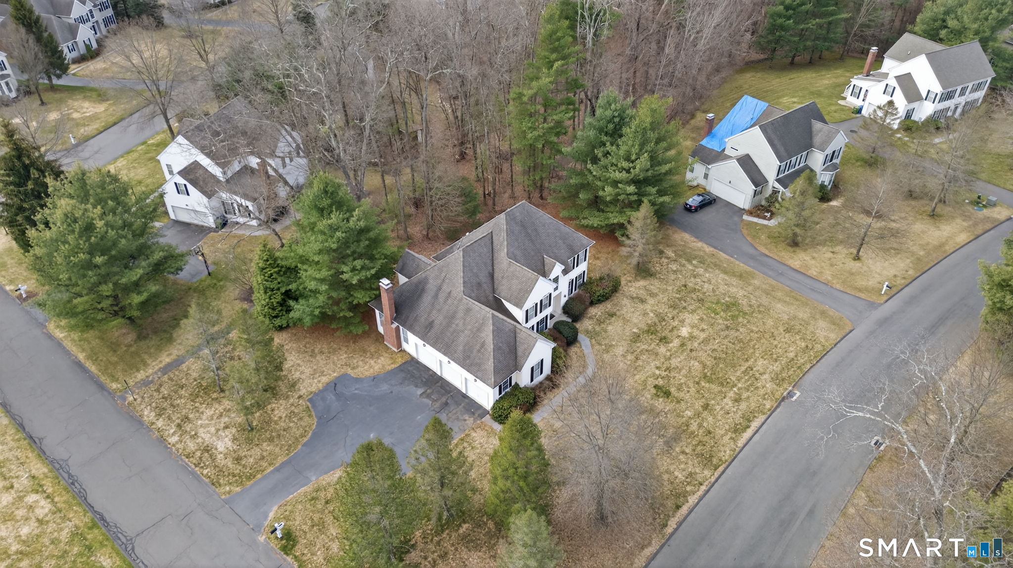 5 Fenwick Drive Avon CT 06001