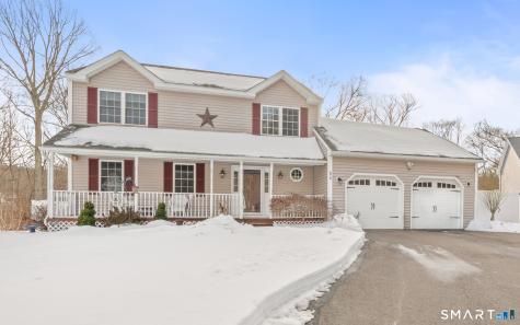 54 Bridle Trail Drive Naugatuck CT 06770