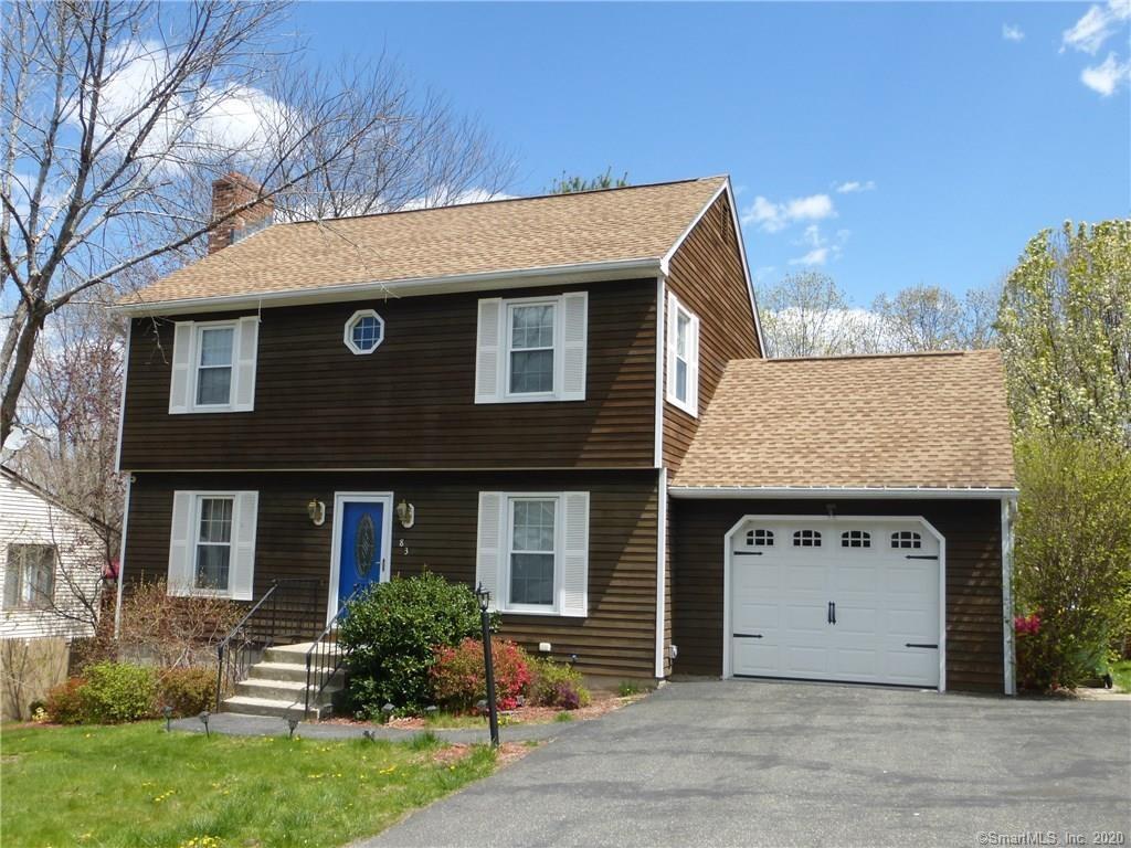 83 Kendall Circle Waterbury CT 06708