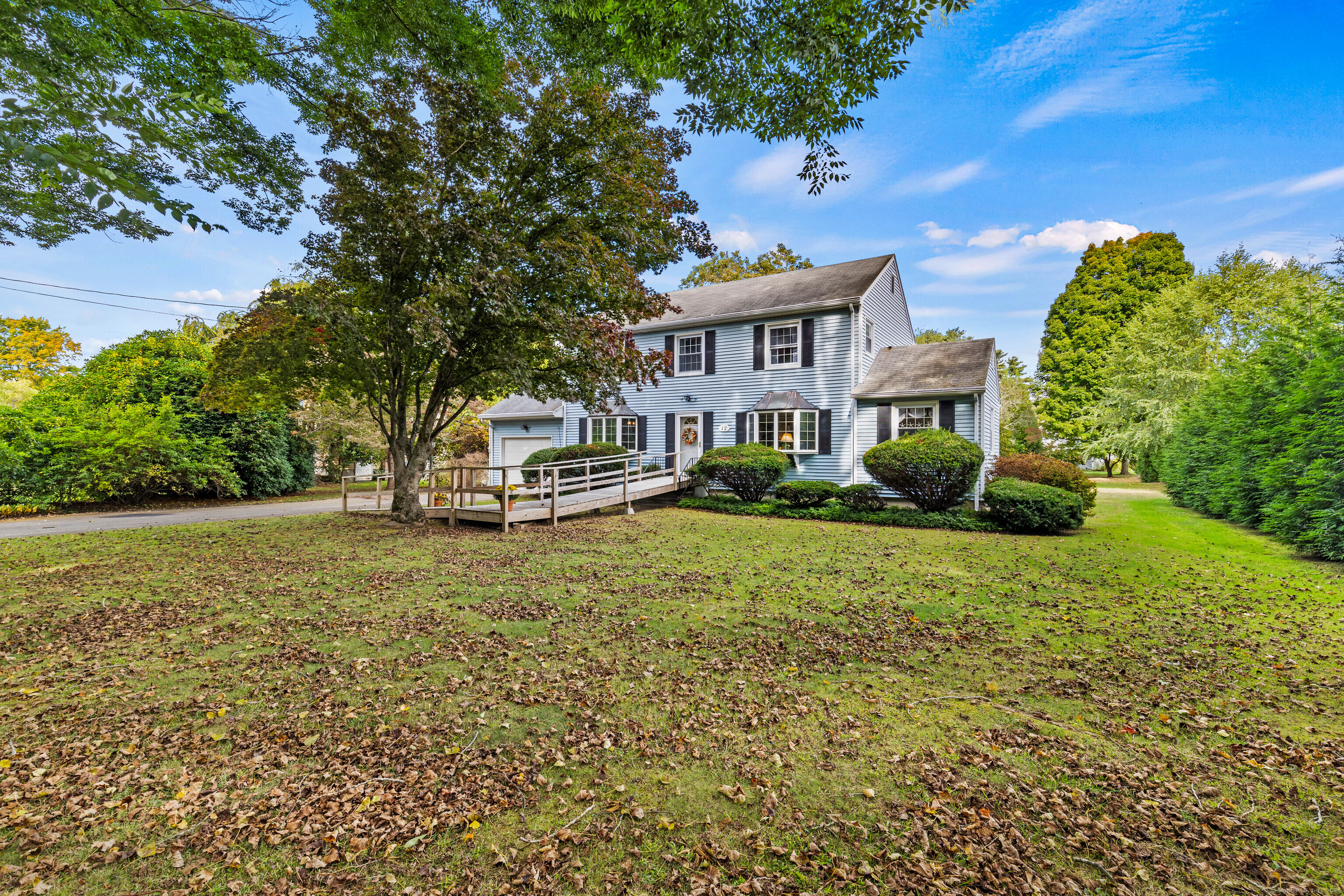 12 Bailey Road Old Lyme CT 06371