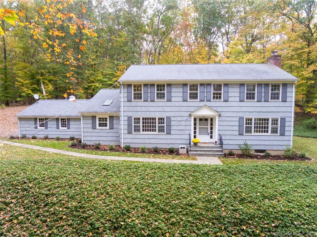 29 Mountain Wood Road Stamford CT 06903