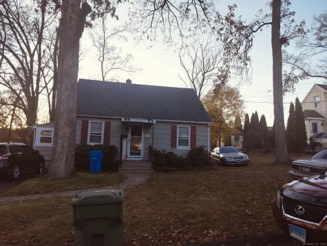 123 Garfield Road Bristol CT 06010
