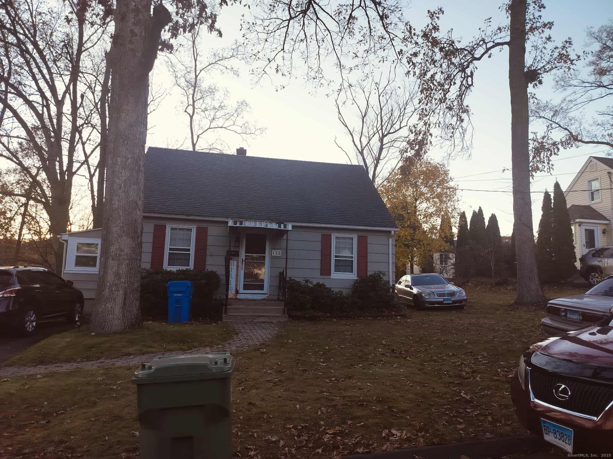 123 Garfield Road Bristol CT 06010