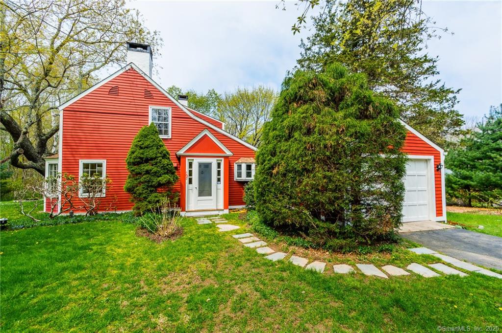 45 Johnny Cake Hill Road Old Lyme CT 06371