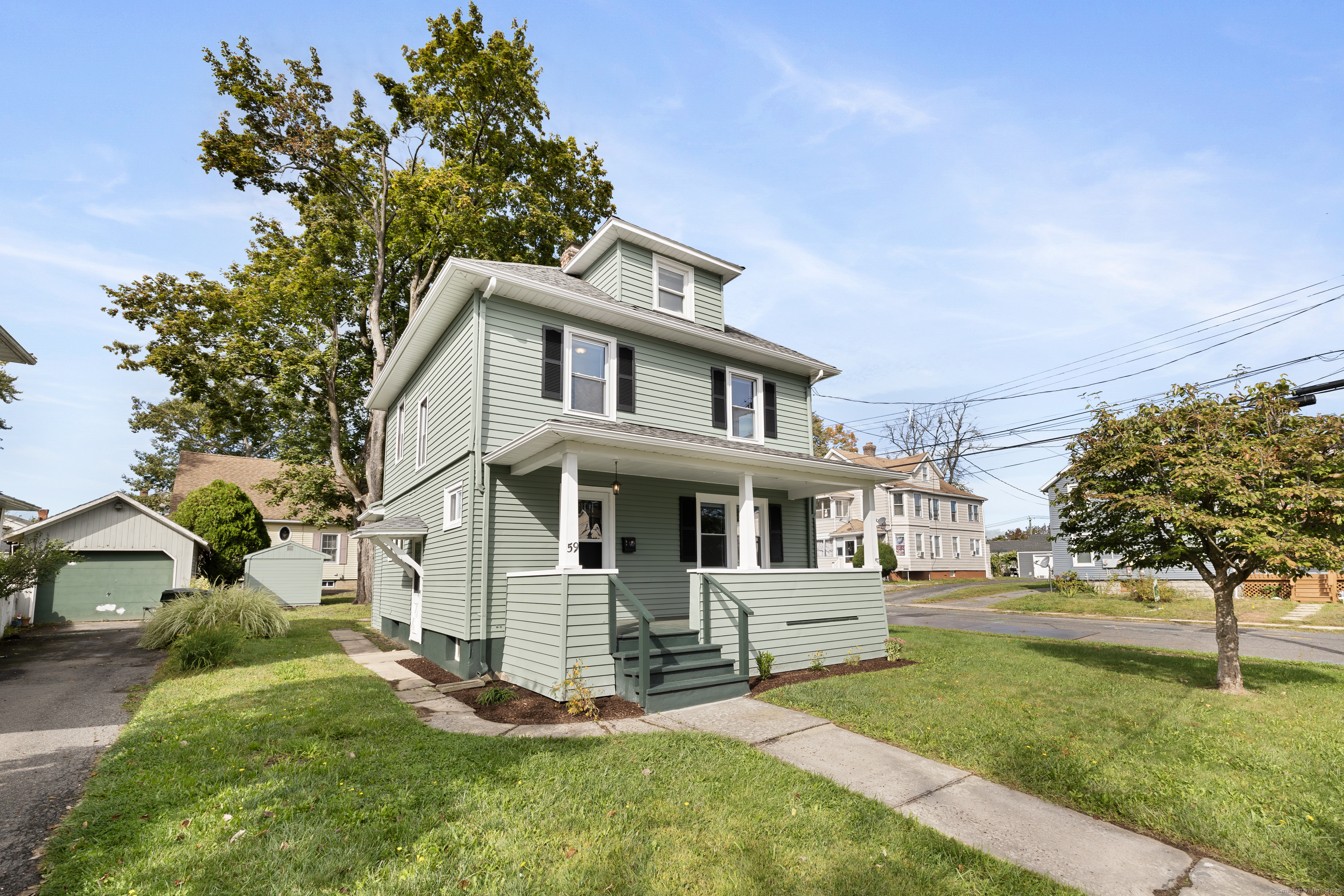 59 Laraia Avenue East Hartford CT 06108