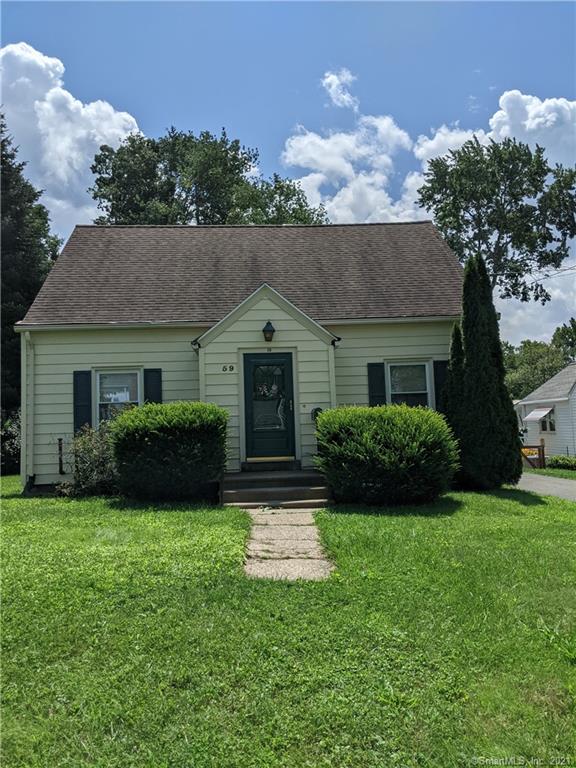 59 Lardner Road Bristol CT 06010