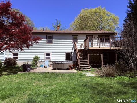 80 Ramsey Avenue Naugatuck CT 06770