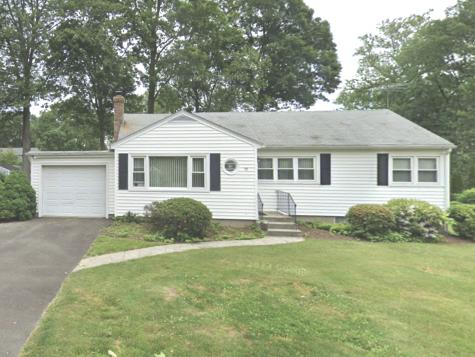 50 Lisbon Drive Fairfield CT 06825