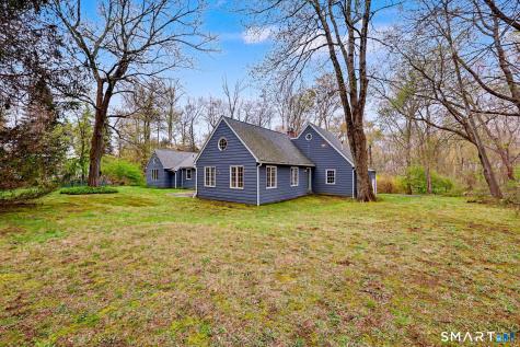 110 Silver Spring Lane Ridgefield CT 06877