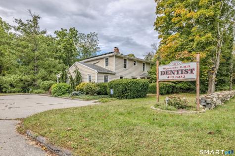 981 Storrs Road Mansfield CT 06268
