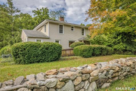 981 Storrs Road Mansfield CT 06268
