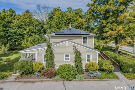 981 Storrs Road Mansfield CT 06268