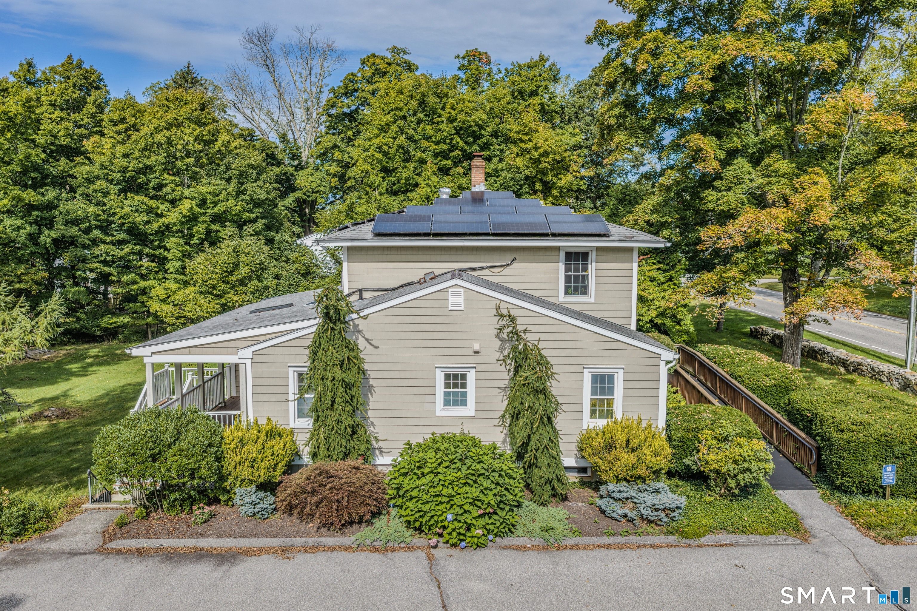 981 Storrs Road Mansfield CT 06268
