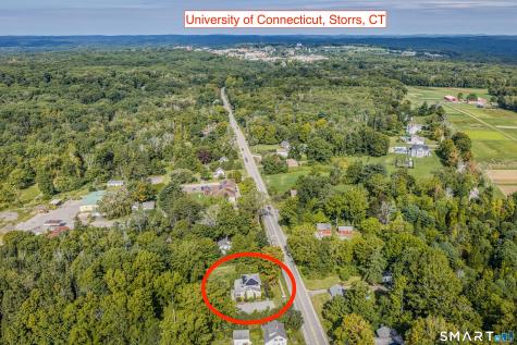 981 Storrs Road Mansfield CT 06268