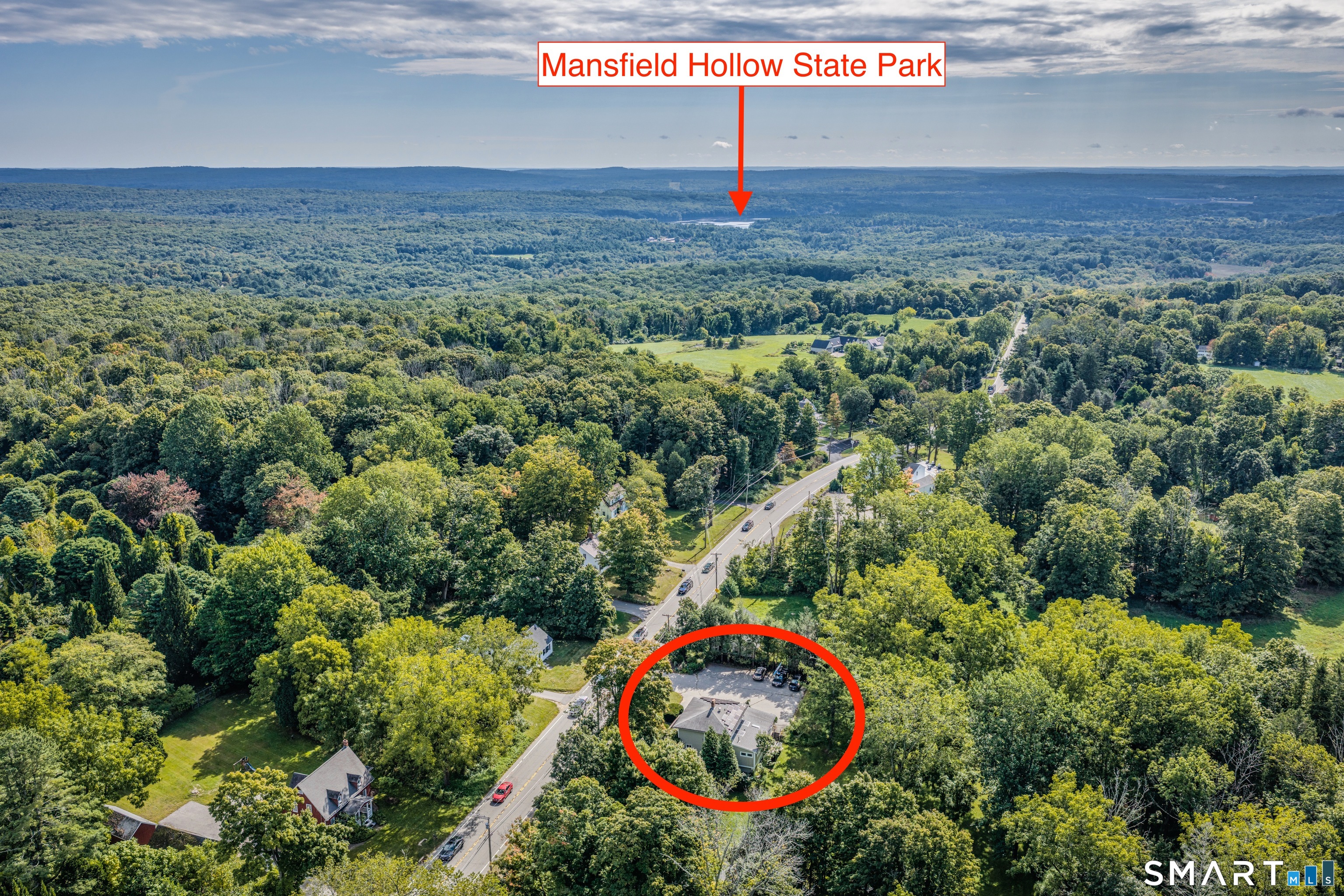 981 Storrs Road Mansfield CT 06268