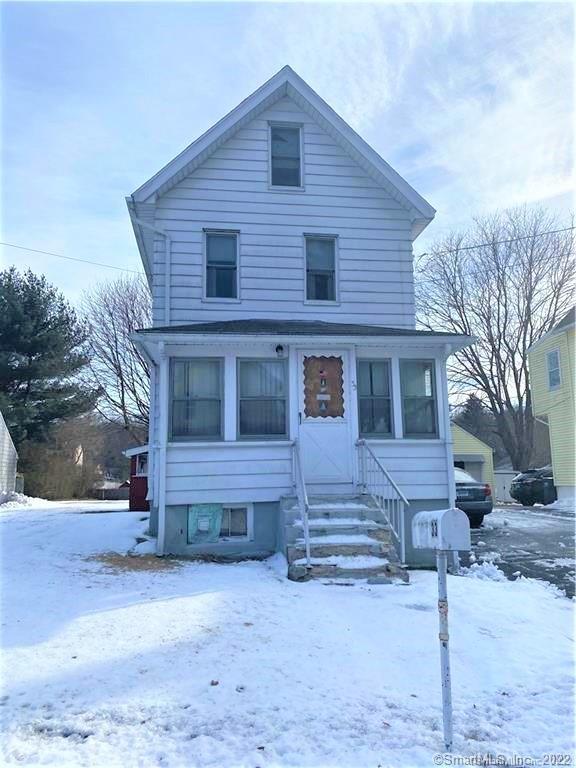 33 Rosko Street Seymour CT 06483