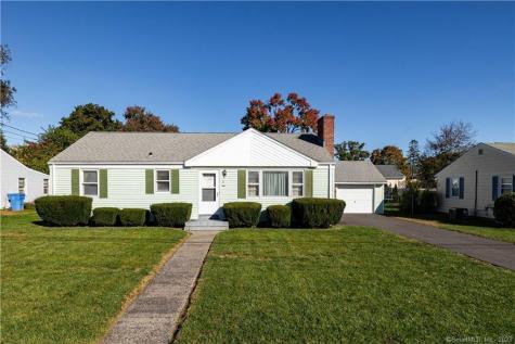 31 Leon Road Bristol CT 06010