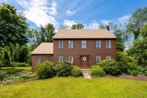 367 Beaumont Highway Lebanon CT 06249