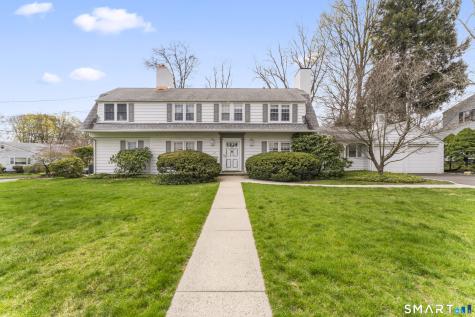 27 Holbrook Drive Stamford CT 06906