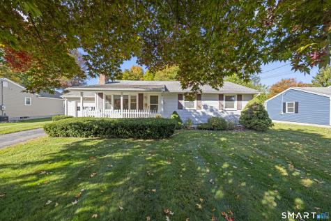 128 Bel Aire Circle Windsor Locks CT 06096