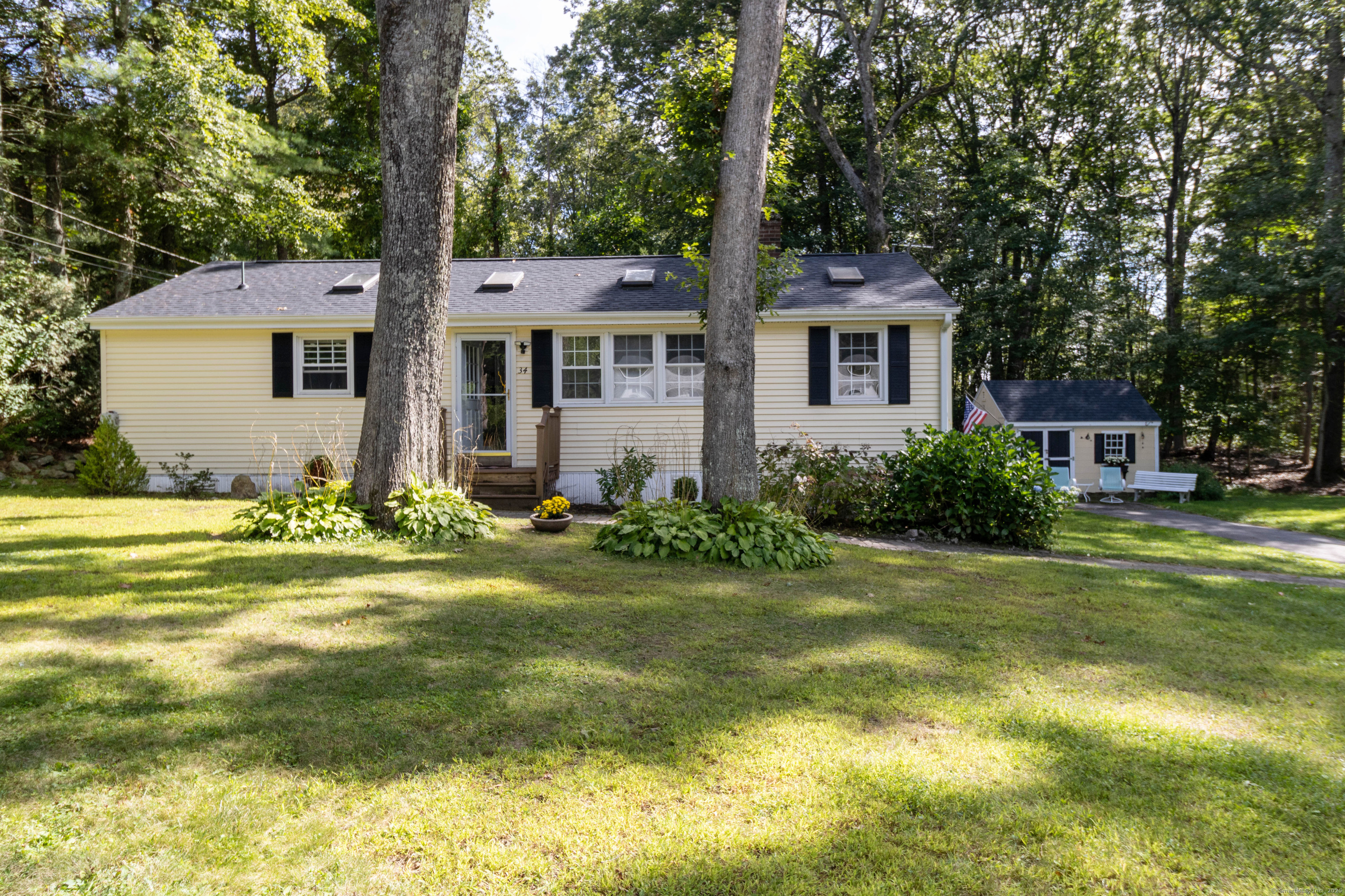 34 Spafford Drive Lebanon CT 06249