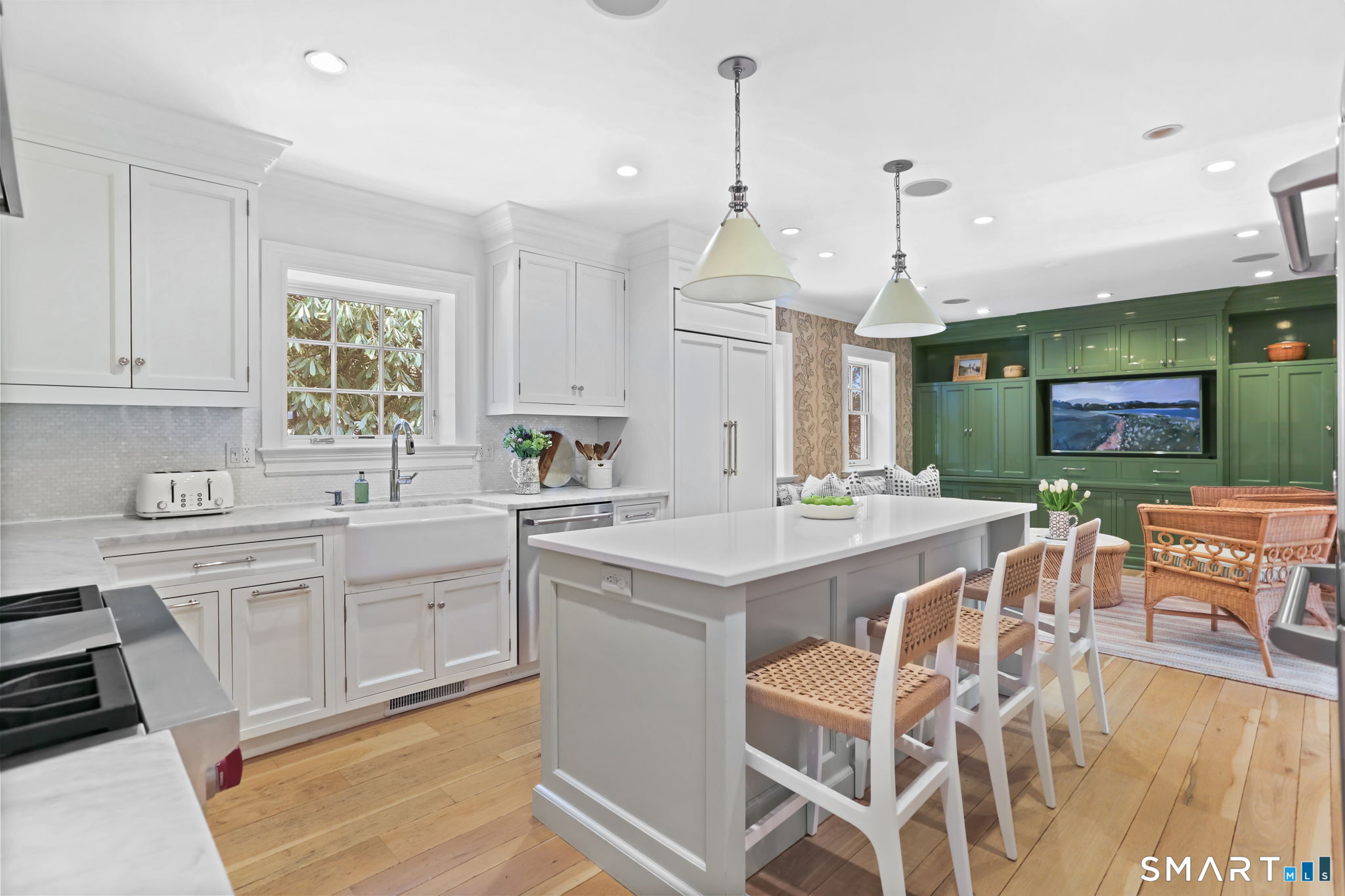 90 Five Mile River Road Darien CT 06820