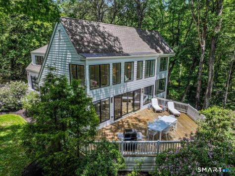 256 Wilton East Road Ridgefield CT 06877