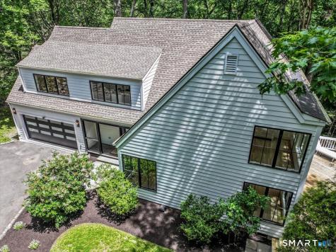 256 Wilton East Road Ridgefield CT 06877