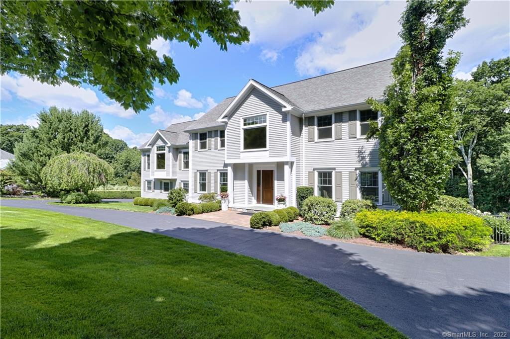 39 Flat Rock Drive Easton CT 06612