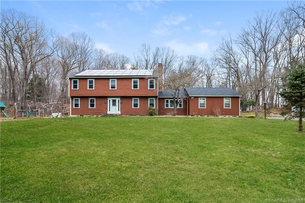 6 Tamarack Road Newtown CT 06470
