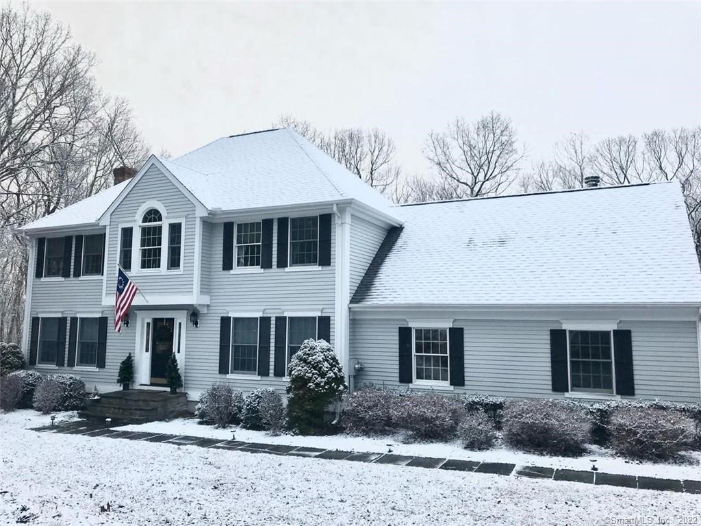 1 Swanswood Lane Old Lyme CT 06371